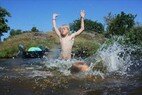 Wyldemerk zwemmen en varen